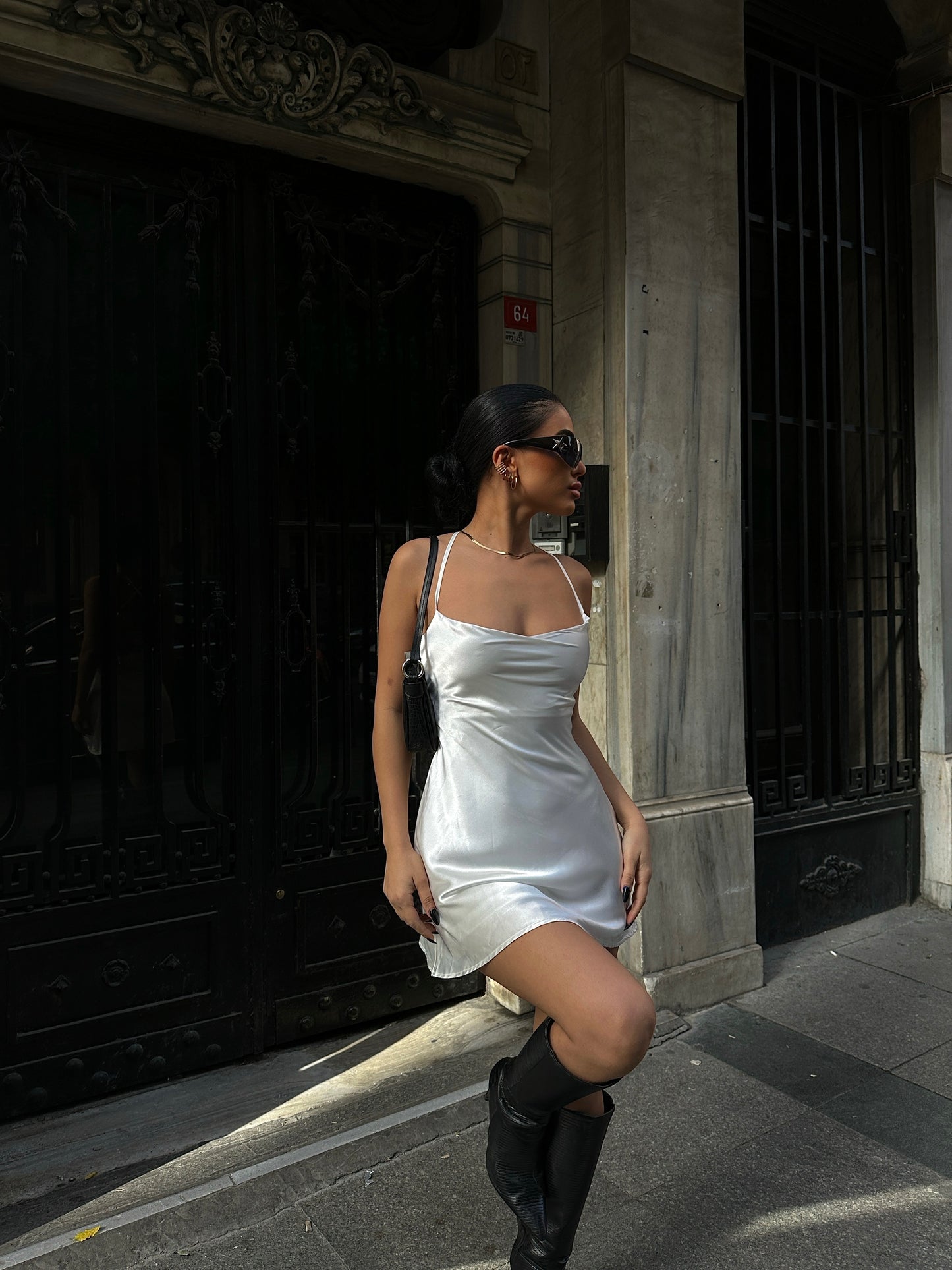 Selen Mini Dress