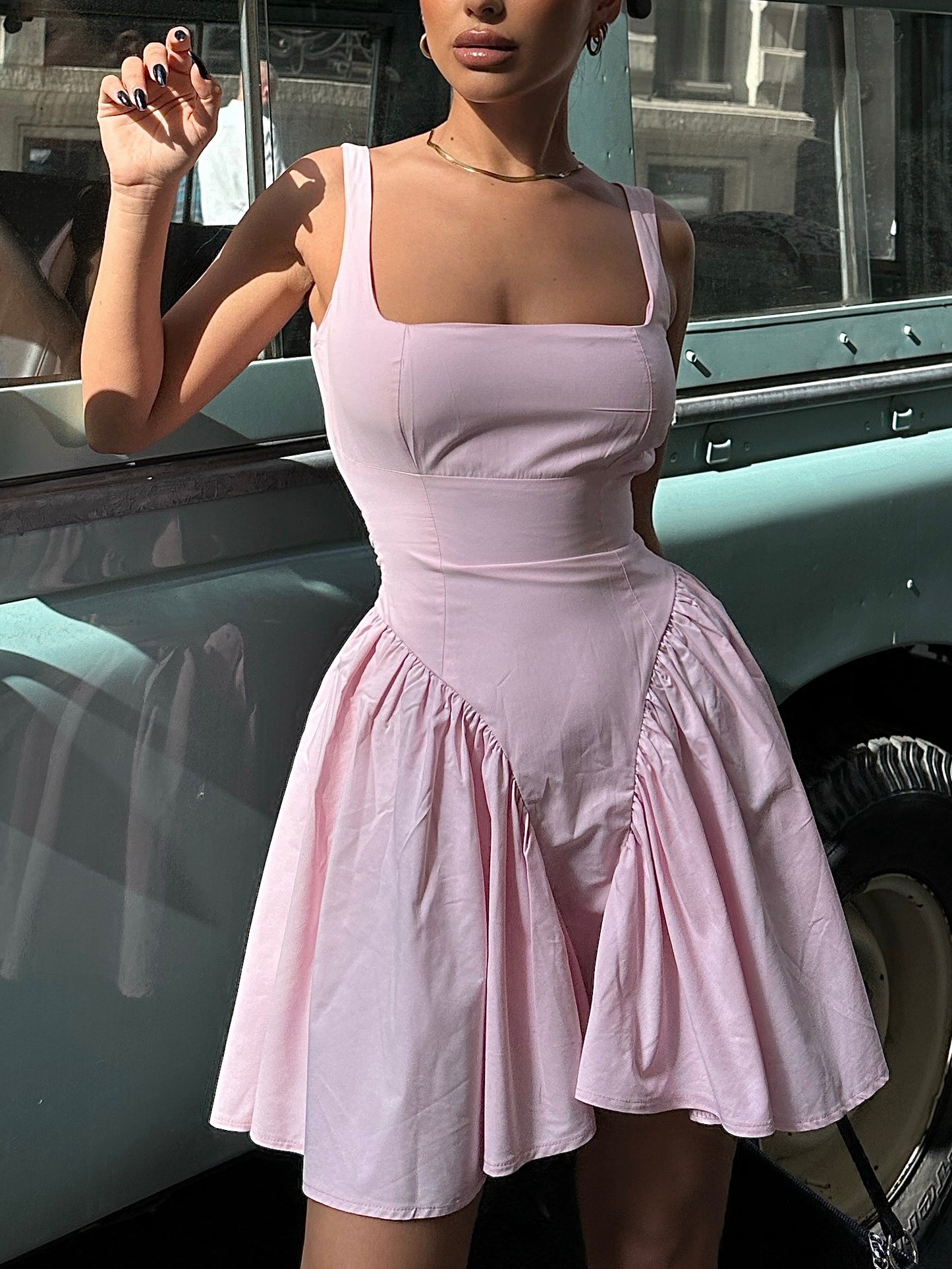 Elvira Mini Dress
