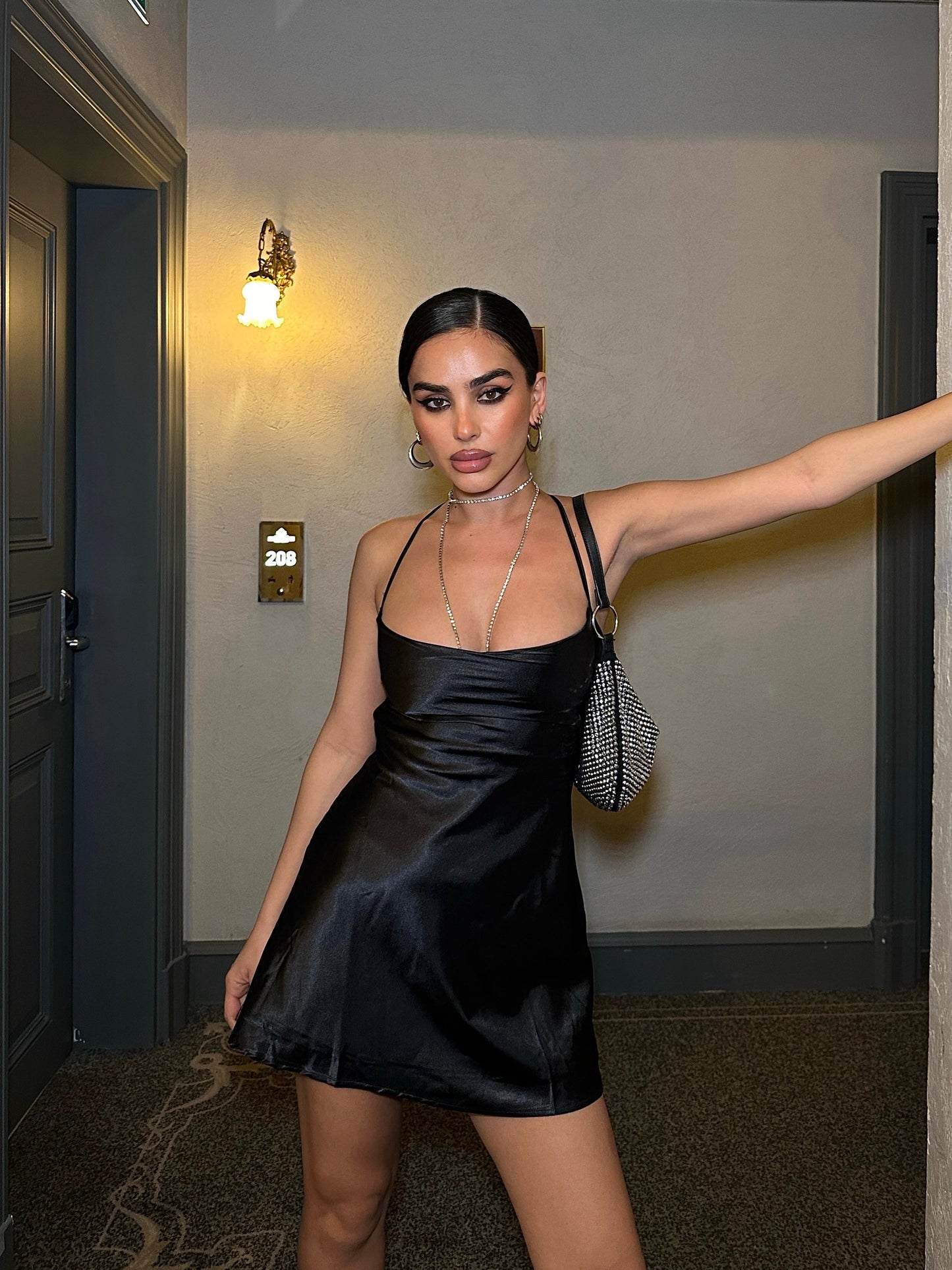 Selen Mini Dress