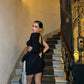 Cardi Mini Dress