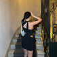 Cardi Mini Dress