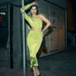 Nora Midi Dress