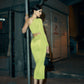 Nora Midi Dress