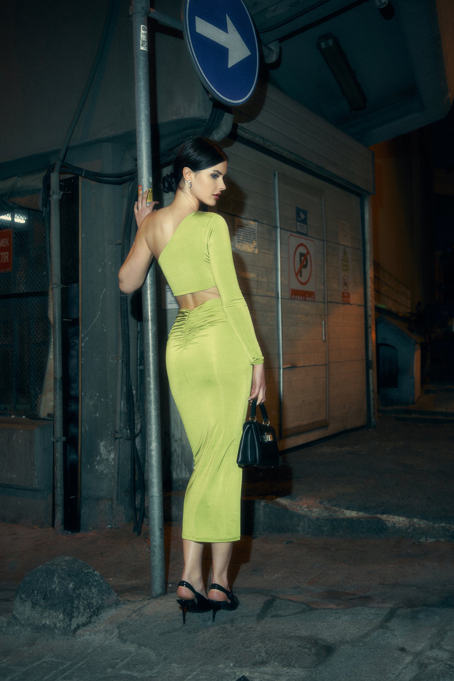 Nora Midi Dress