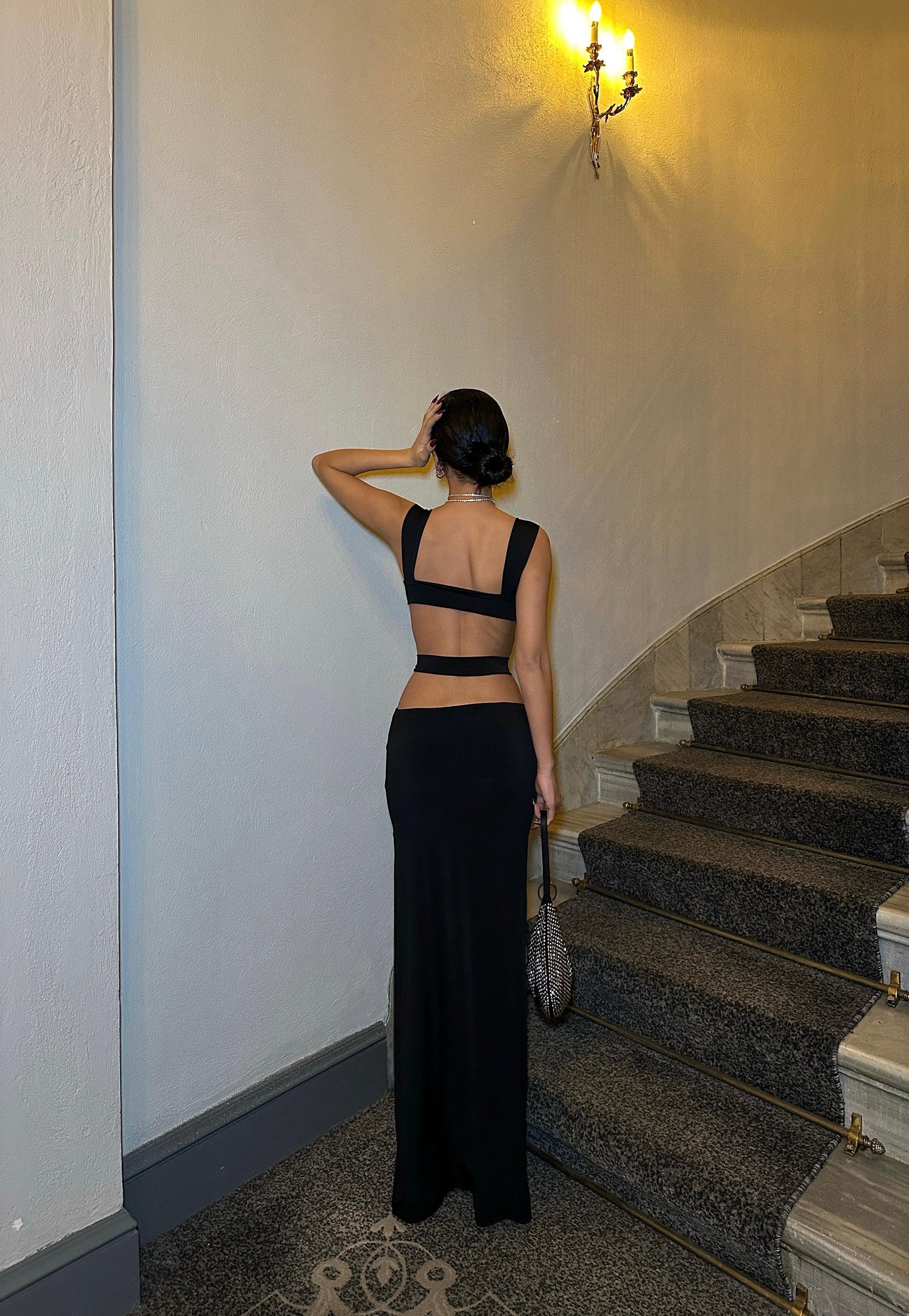 Krista Maxi Dress