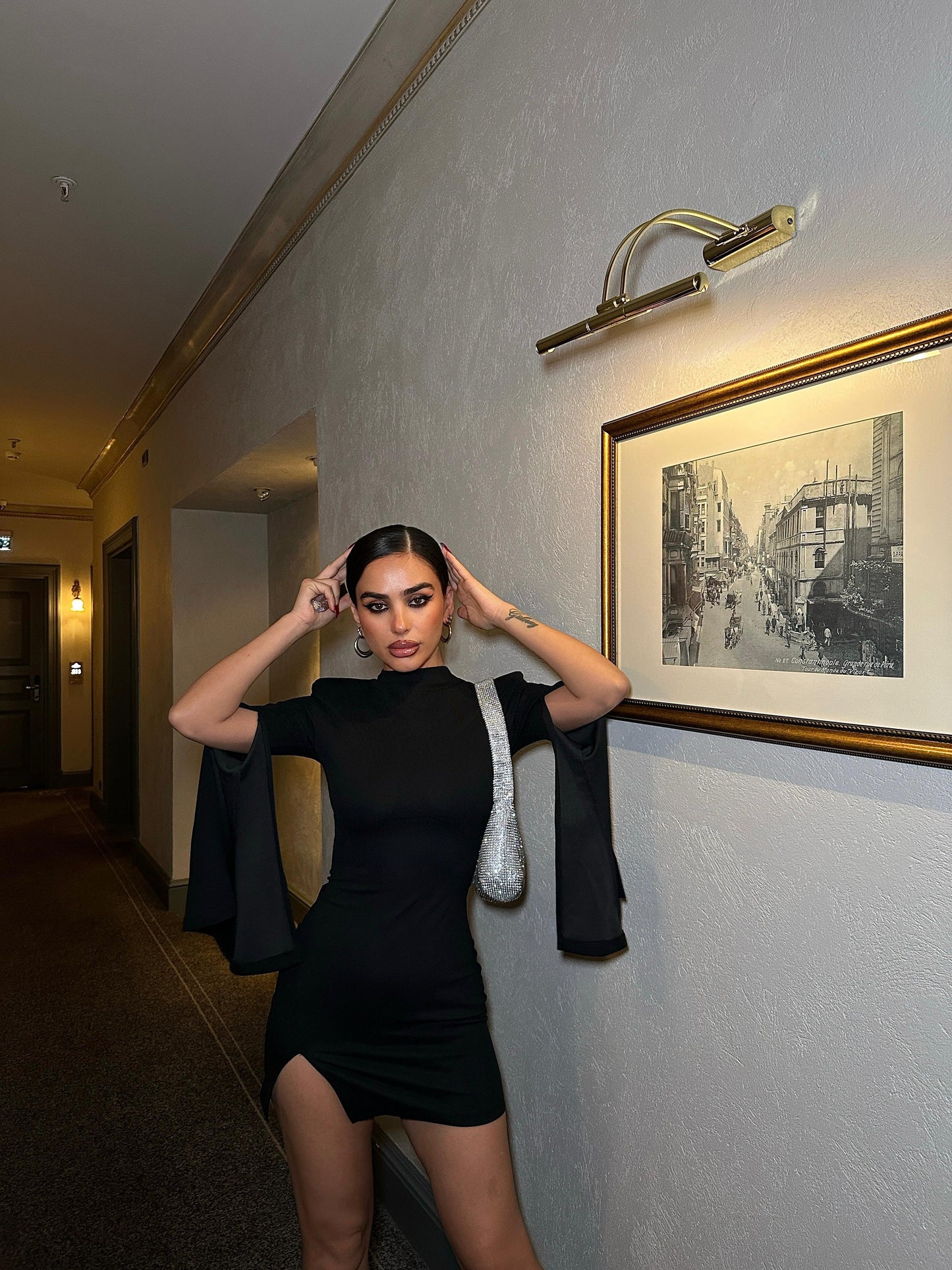Gigi Mini Dress