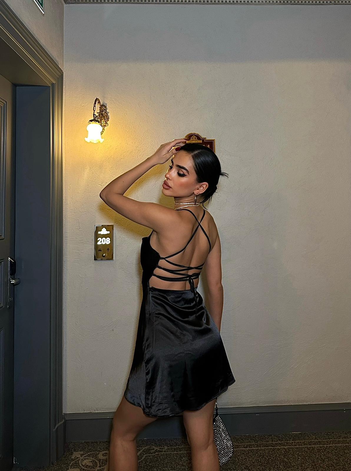 Selen Mini Dress
