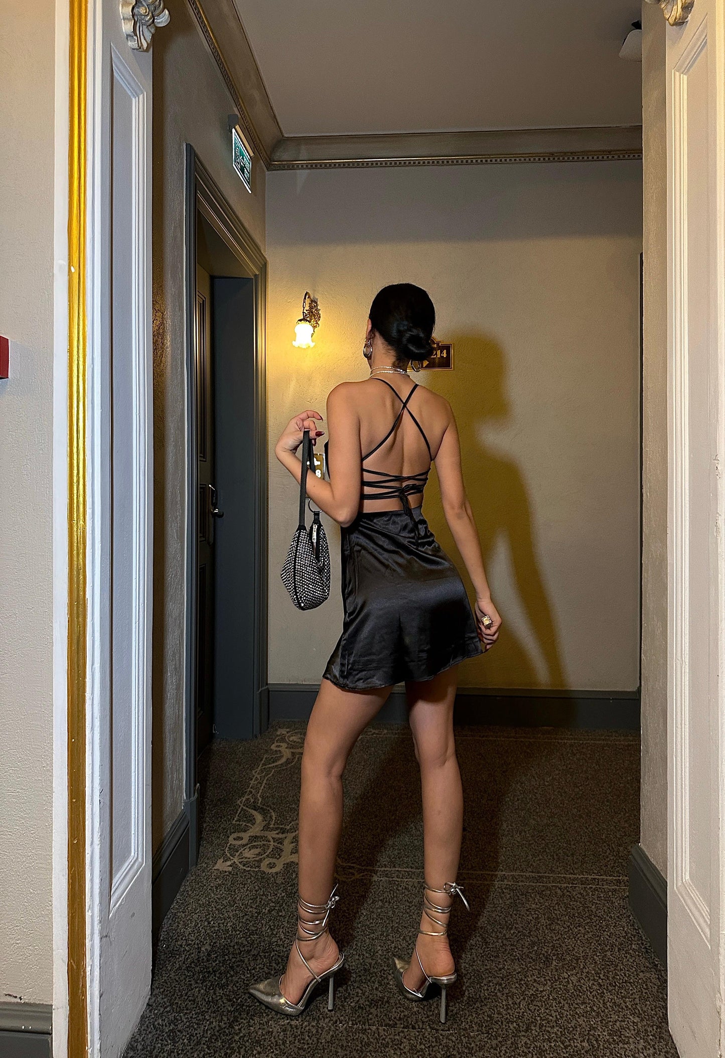 Selen Mini Dress
