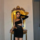 Cardi Mini Dress