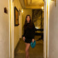 Motion Mini Dress