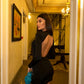 Motion Mini Dress