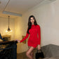 Motion Mini Dress