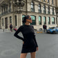 Motion Mini Dress