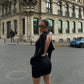 Motion Mini Dress