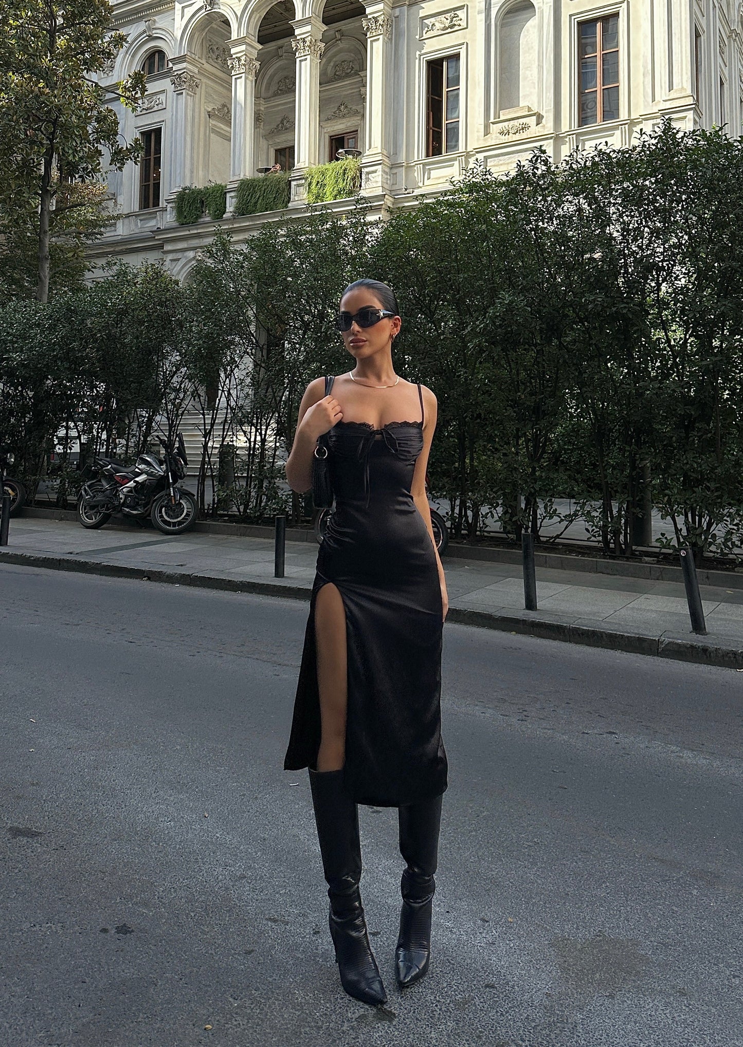 Fiona Midi Dress